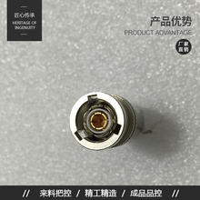 源头工厂 射频同轴连接器TRB-J3 三同轴连接器规格多样  量大从优