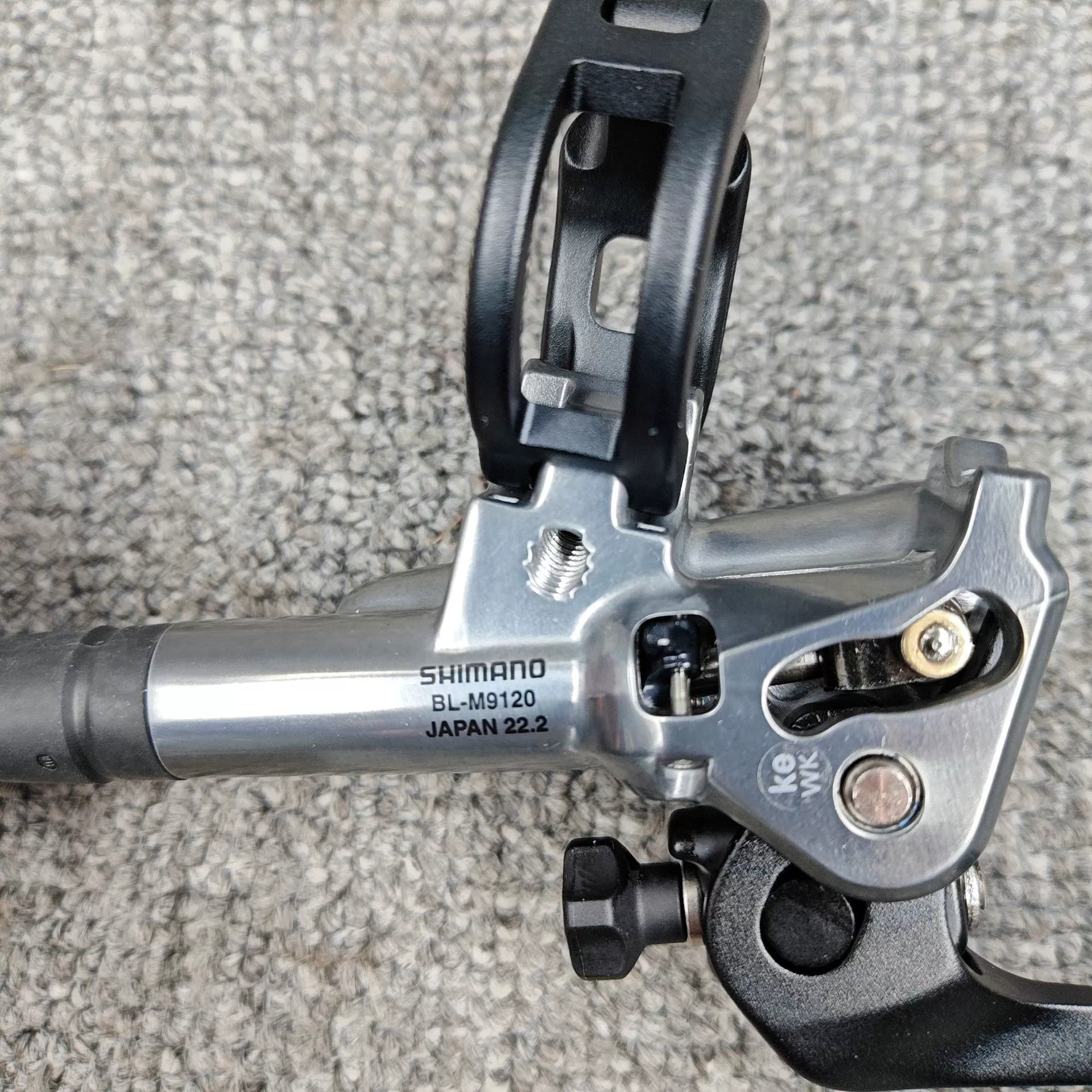 10/SHIMANO Шимано XTR M9120 масло диск горный велосипед тормозной диск четырех-поршневой
