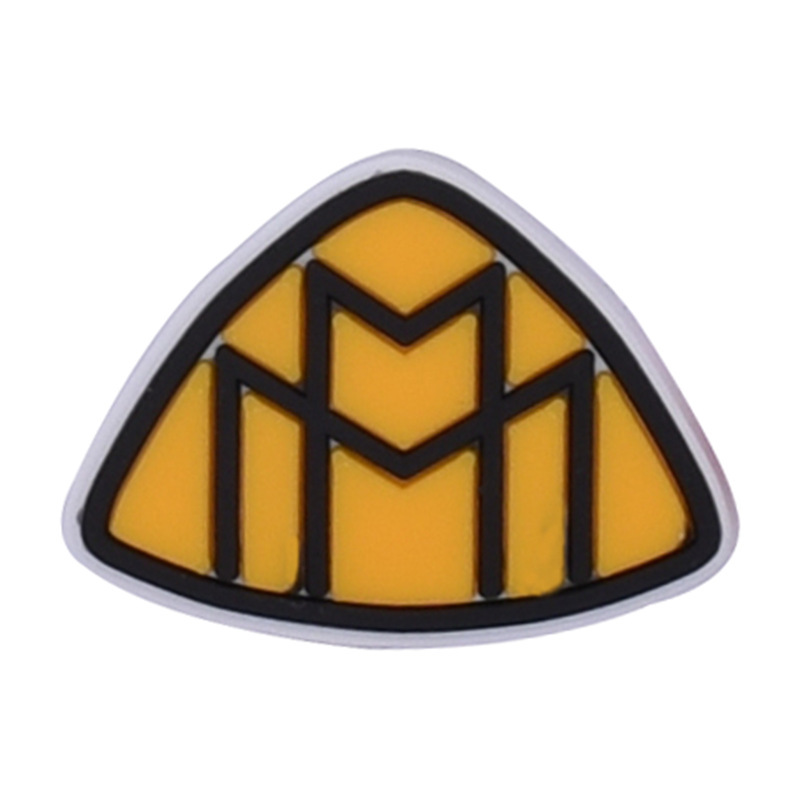 【メーカー靴バックル】PVC洞靴花自動車スタイル靴アクセサリークロスボーダー熱売