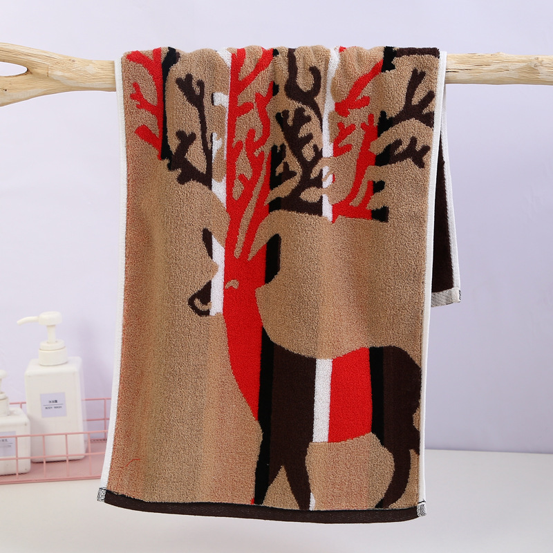 엘크-얕은 커피