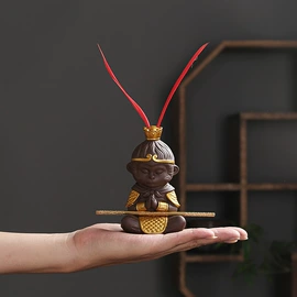 茶宠;茶具配件;香炉