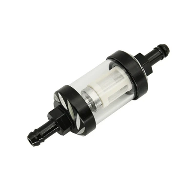 Fuel Filter, Removable and – Gasoline filter