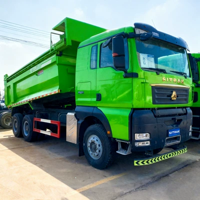 for Transporting Gravel and Soil, Yük maşınları