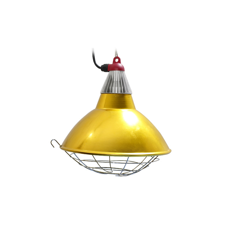 Pantalla de aislamiento térmico con interruptor para la cría de animales Pantalla de calefacción de lechones para pollos y cerdos Pantalla impermeable