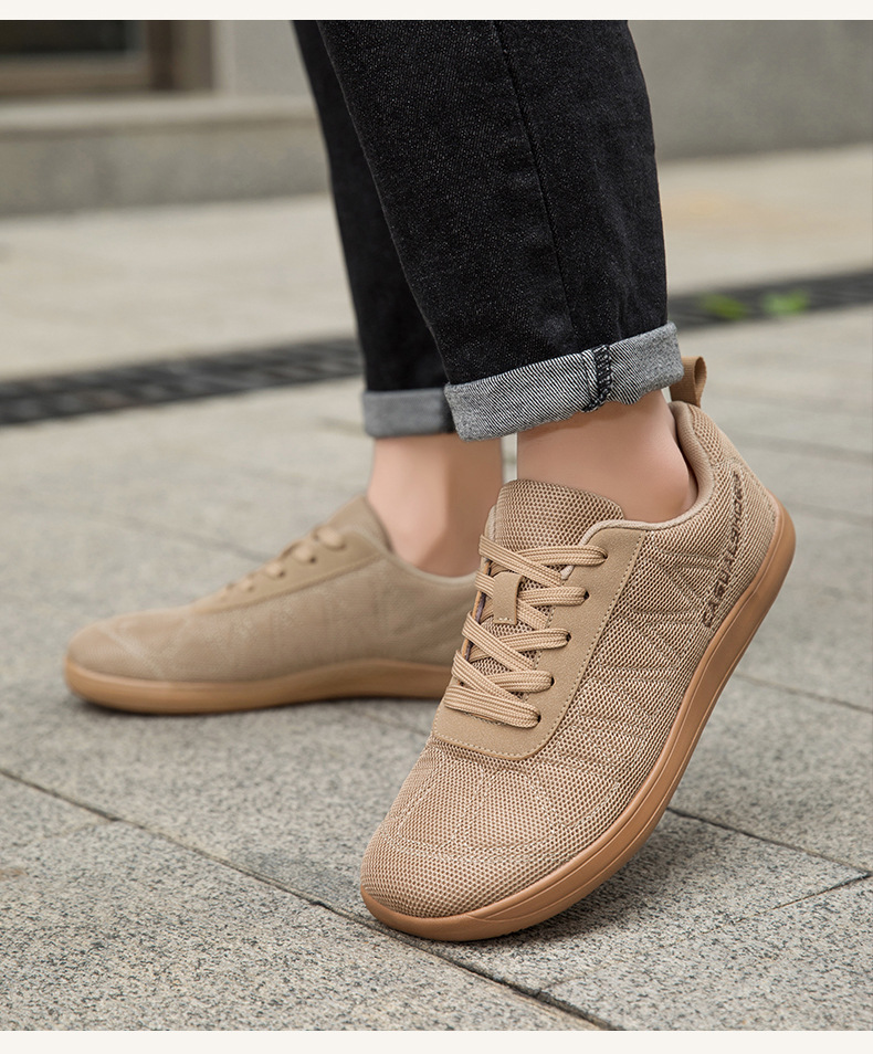 Cross-border Popular Fitness Soft-soled, Non-slip, Comfortable, Breathable, Unisex, Wide-foot, Wide-toe Shoes, Barefoot_vogvips.com