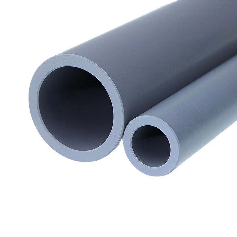 Customizable pressure resistant and corrosion-resistant industrial UPVC water supply pipe