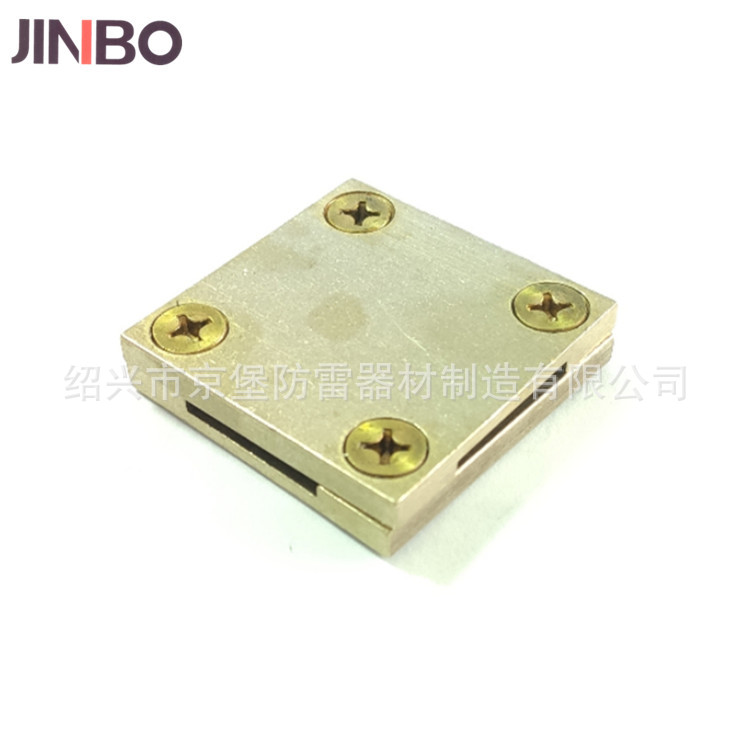 防雷接地、线卡线扣 连接器 扁带夹，线夹 压铸 铸造 冲压 型材