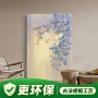 手绘抽象新款客厅装饰画