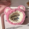 Fuchsia strawberry, headband