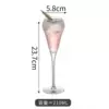 Champagne glass, 210 ml