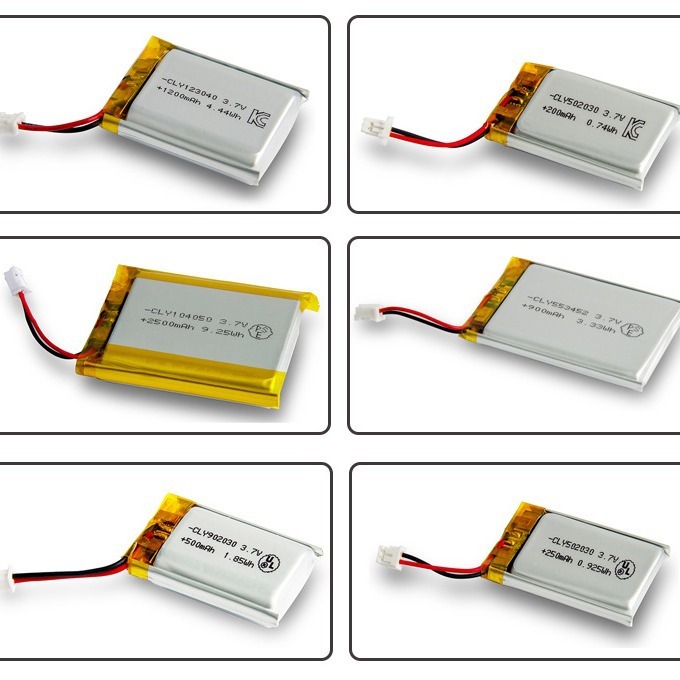 955465 5000mahポリマーリチウム電池3.7v電気理髪器移動電源充電宝電池|undefined