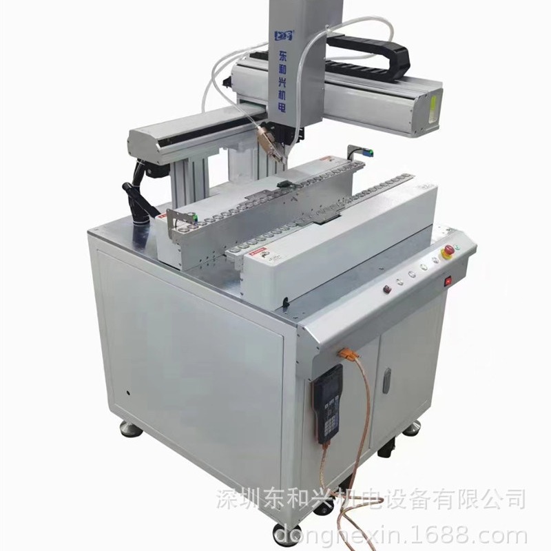 在线式悬臂型SMT全自动剪脚机 电子元器件零件引脚机剪脚源头工厂