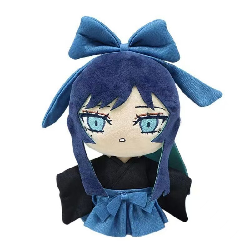 跨境新款ado hibana plush动漫大和抚子毛绒玩具娃娃公仔玩偶批发|undefined