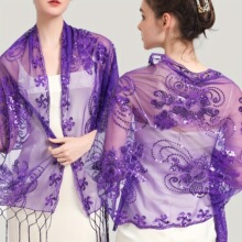 B 36521 Fashion Jacquard Scarf Shawl ʱ���ỨΧ��