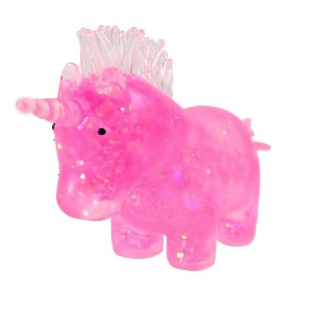 Popular polvo de oro azúcar Malta lindo animal pellizco música nuevo lento rebote ventilación descompresión bola juguete los niños traje