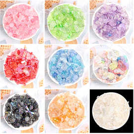 树脂diy专用巴洛克蝴蝶结diy发夹奶油胶配件树脂小配件巴洛克配饰