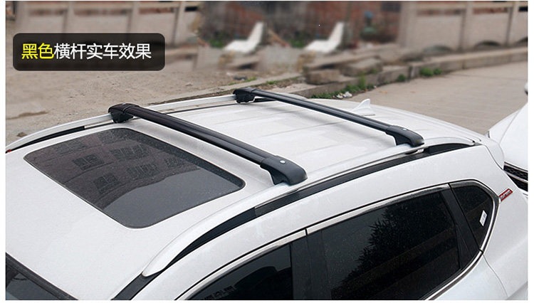 Suitable for universal car luggage racks, aluminum alloy travel luggage boxes, bicycle racks, crossbars, and roof racks with strong load capacity