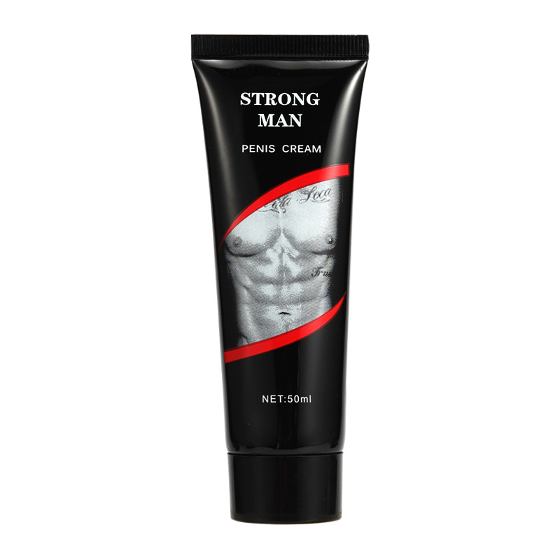 CREMA Red Man Prodotto Crema da Massaggio Nutriente Maschile_voghion.com