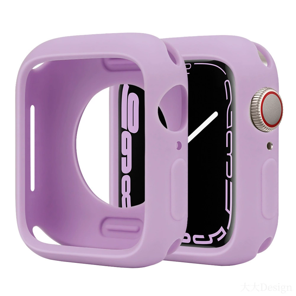 Apple, watch, silicone protective case