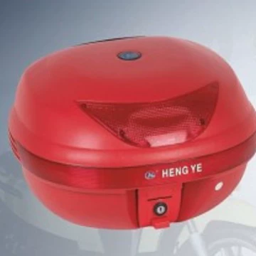 thickened anti-fall motorcycle storage box | Motorcycle trunk