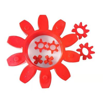 聚氨酯梅花墊  GR180緩沖墊  XL聯軸器星型梅花墊  減震塊 減震墊