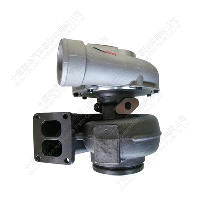 Turbocharger 2837384, Engine assembly