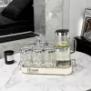 Yinbian Chuxue Set 1 Pot 6 Cups + Cup Holder + Tray