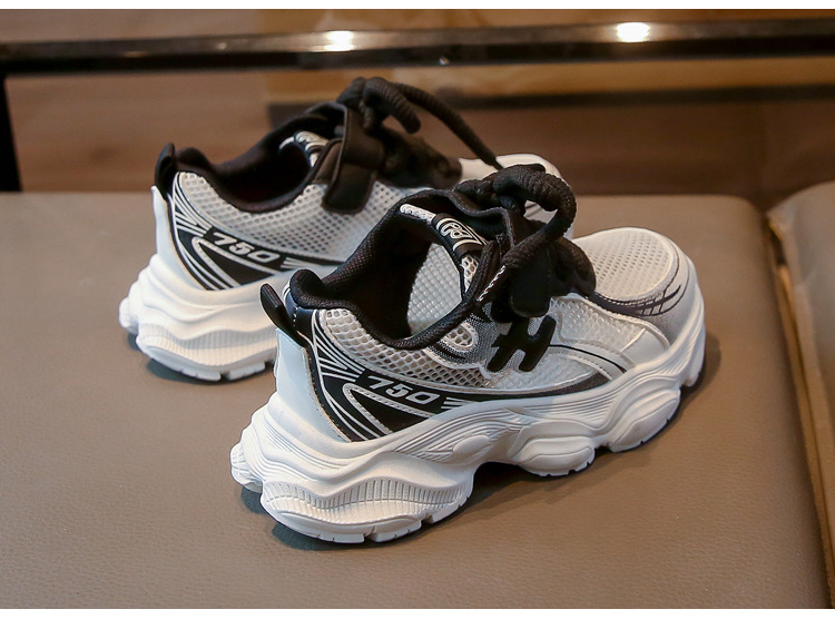 Frühling und herbst neue weichen boden sport schuhe net oberfläche jungen alle spiel laufschuhe_voghion.com