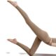Yoga Pants Women's High-Waist Slimming Cropped Fitness Pants Tight-Fit Outer-Wearing Yoga Clothes Cycling Sports Running Pants