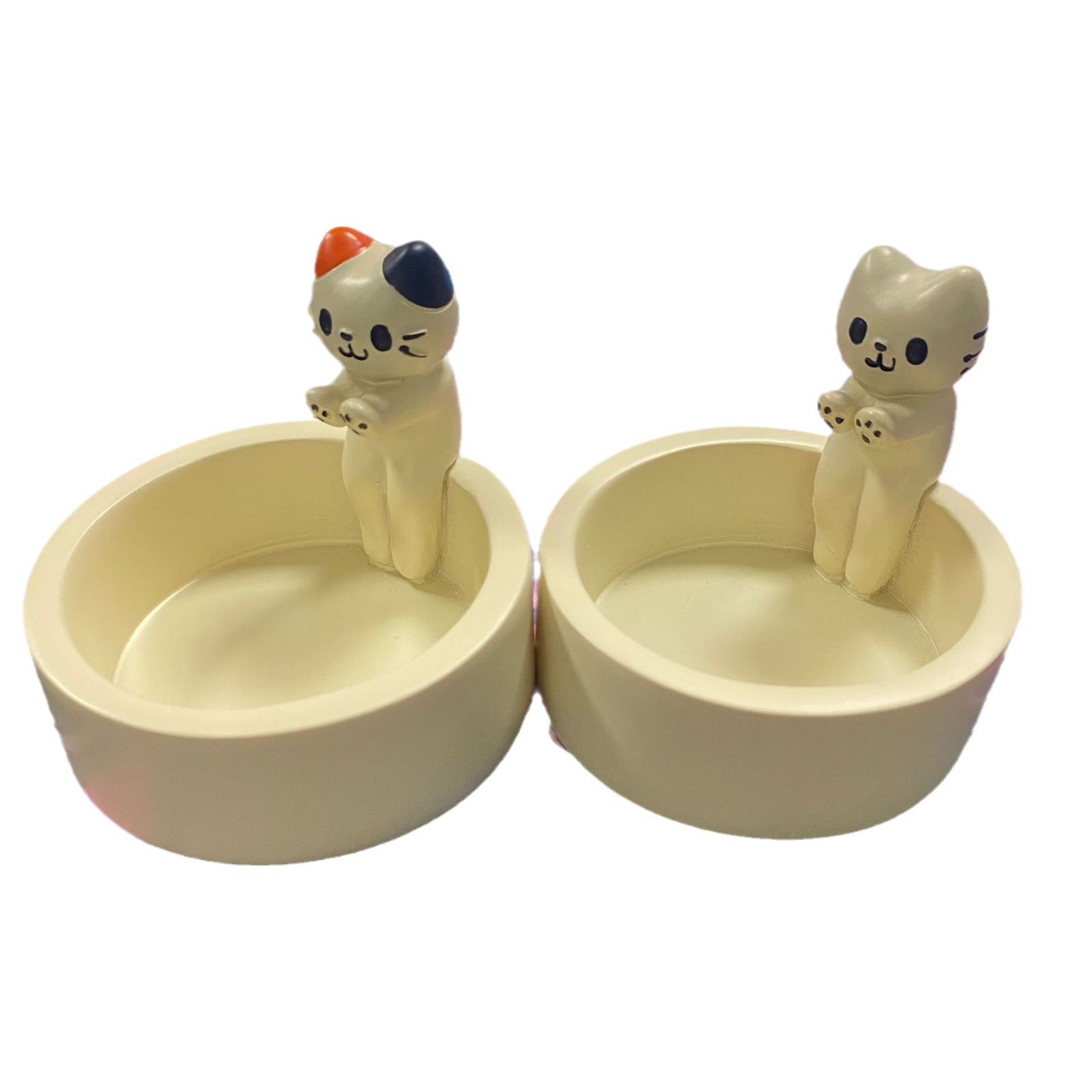 Kitten Candle Holder Decoration. Image 1, Image 2, Image 3, Image 4, Image 5, Image 6, Image 7, Image 8, Image 9.