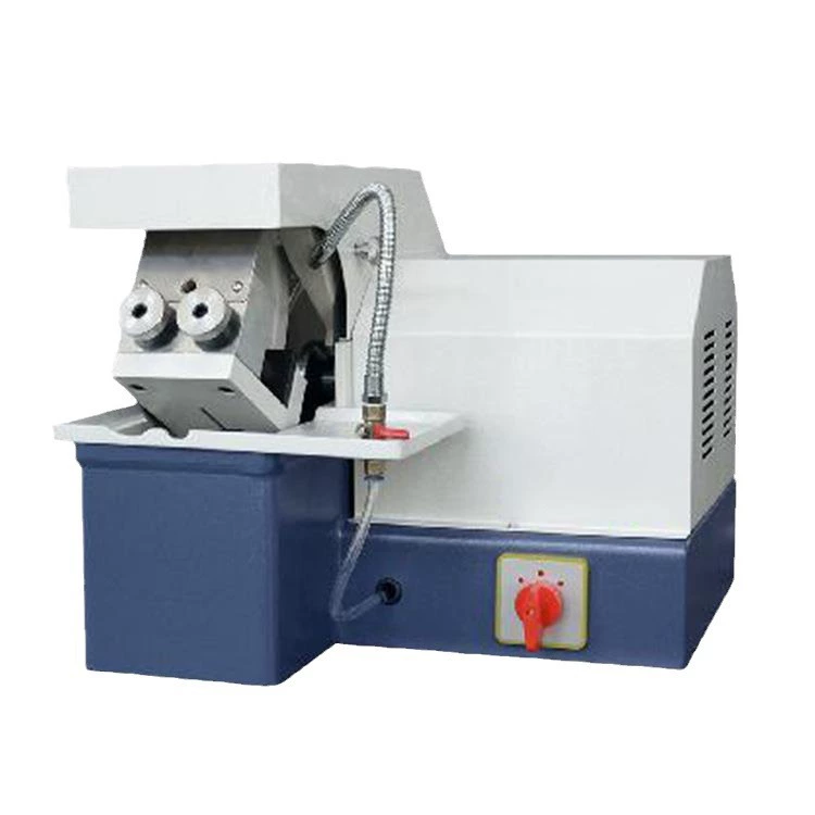 Рабочие путевые заметки gyj-2B Металлографический станок для резки образцов Металлографический станок для изготовления образцов Металлографический станок для резки в наличии