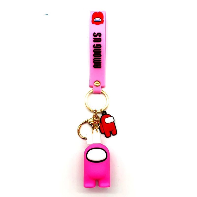Creative space keychain, for import