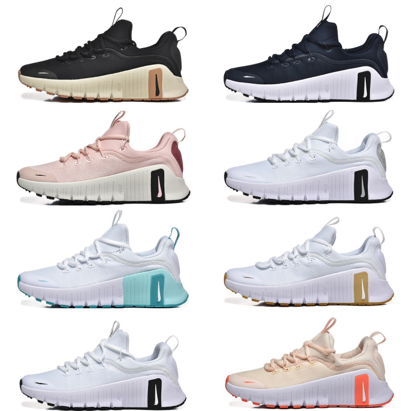 New Putian Shoes Free Metcon 6 Men's and Women's Sports Aerobic Training Breathable Lightweight Running Sneakers