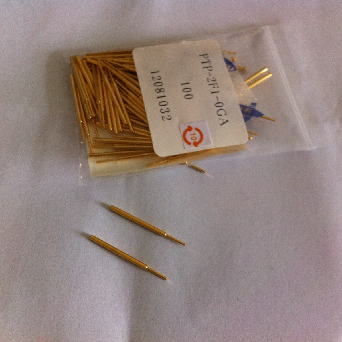 代理现货直供日本欧钢PTP-2F1-0GA探针风琴进口测试弹簧针批发