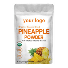 ����ѷ����ܷۼ�Organic Pineapple Powder��O EM��ó����