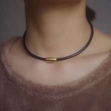 ��ɫchoker��Ȧ�����̿�Ƥ�����Ǽ�Լ�¿��ֹ�
