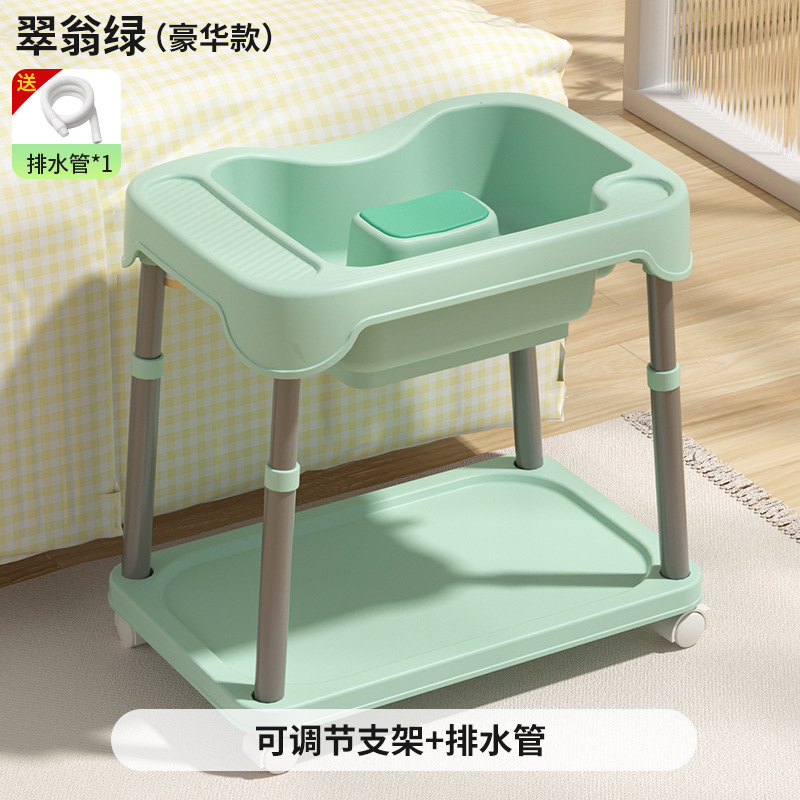 lavabo para mujeres embarazadas reclinadas, lavar el cabello de un niño menstrual, artefacto mágico para pacientes ambulatorios domésticos, lavabo para ancianos, tratamiento de circulación de agua para la cabeza