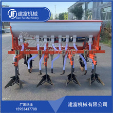 厂家供应新款中耕施肥机 玉米大豆除草追肥一体机 追肥器