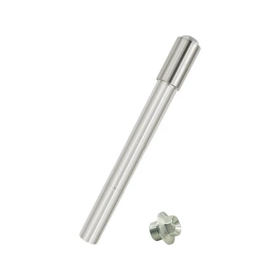 Hengjian S5 Z300 Kewei Motorcycle wheel hub - kewais-front-axle