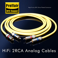 Preffair X412 OFC��y�l��RCA��̖�� ��푹���hifi�pɏ�����l��