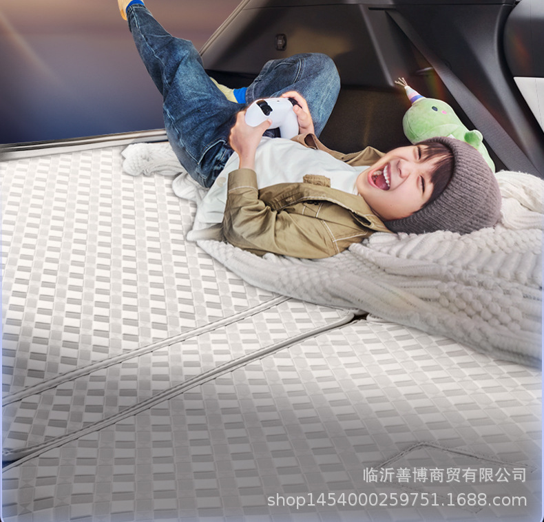 Suitable for Lado L90 Trunk Mat, Fully Enclosed Six-Seater and Seven-Seater Special Car Modification Decorative Supplies Trunk Mat