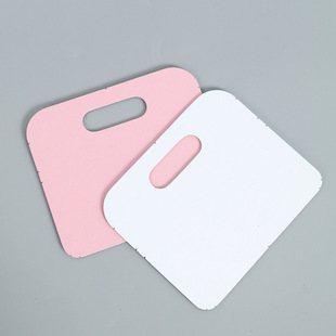 Manufacturers order single-sided white paper double-sided white cardboard pink thickened packaging cardboard large quantity Congyou