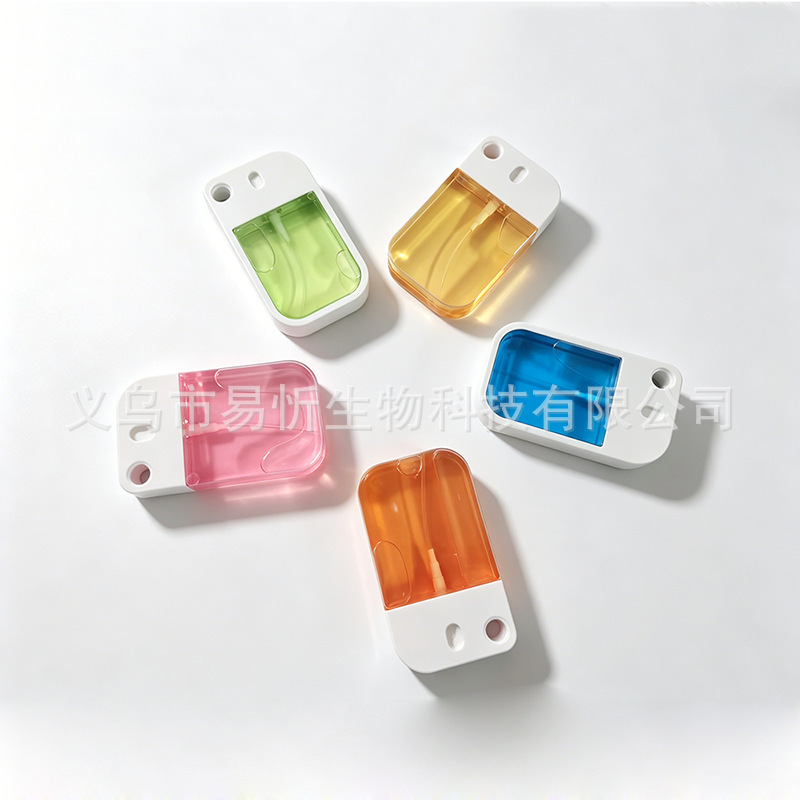 Perforated Card Spray Hand Sanitizer 50ml 40ml Hydrating Moisturizing Portable Quick-Drying No-Rinse Wholesale Perforated Card Spray Hand Sanitizer 50ml 40ml Hydrating Moisturizing Portable Quick-Drying No-Rinse Wholesale