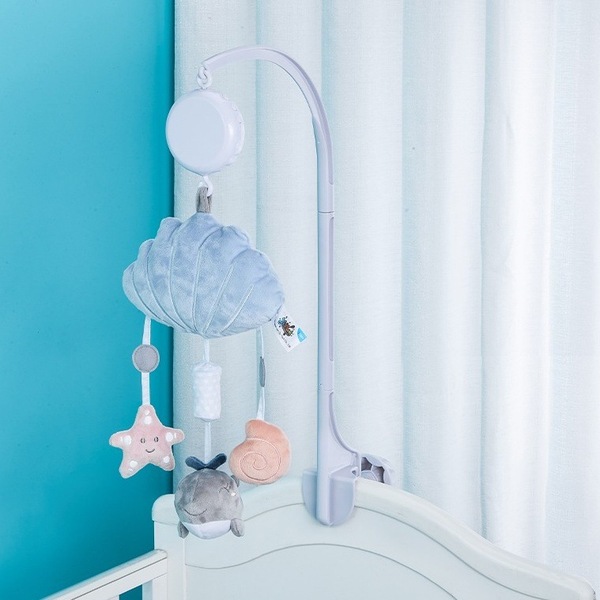 Universal crib toy