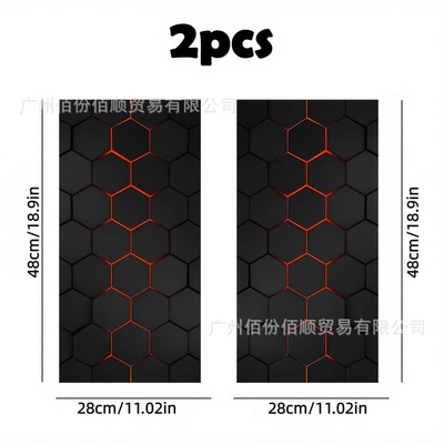 Body sticker, Pillar Personalized Decorative Stickers, Amazon - no-10-standard