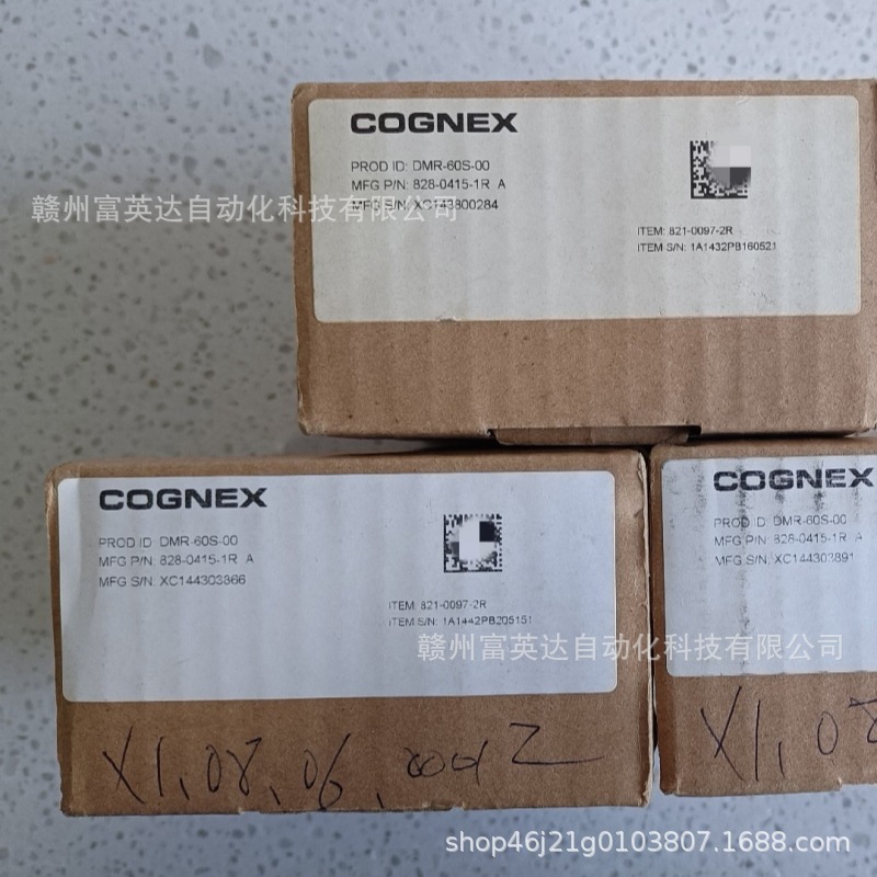 DMR-262QL-5160-PN全新COGNEX康耐视图像传感扫码器现货实拍议价