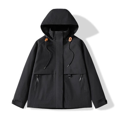Rose's Storyと同じスタイルのスリーインワン高品質アウトドアジャケット防水防風ルーズ登山ジャケット女性用|undefined