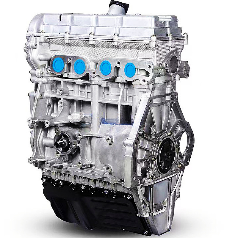 High-Quality Dong'An Power Dam13R Gasoline Engine with 99 Horsepower, Suitable for Changan Q20