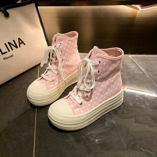 ��ɫ�߼��Џ͹ź�׸ߎͷ���ЬŮ��2026�¿�����߲��c���e��Ь