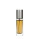 Factory in stock 10 ml15ml20ml cylindrical glass perfume bottle transparent bayonet fine spray sub-packaging perfume bottle